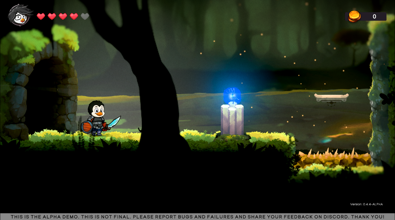 Environment Screenshot